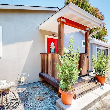 Tranquil Haven Cottage Retreat San Rafael Extérieur photo