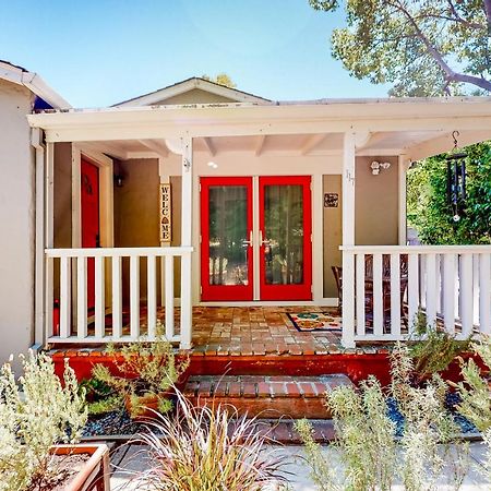 Tranquil Haven Cottage Retreat San Rafael Extérieur photo