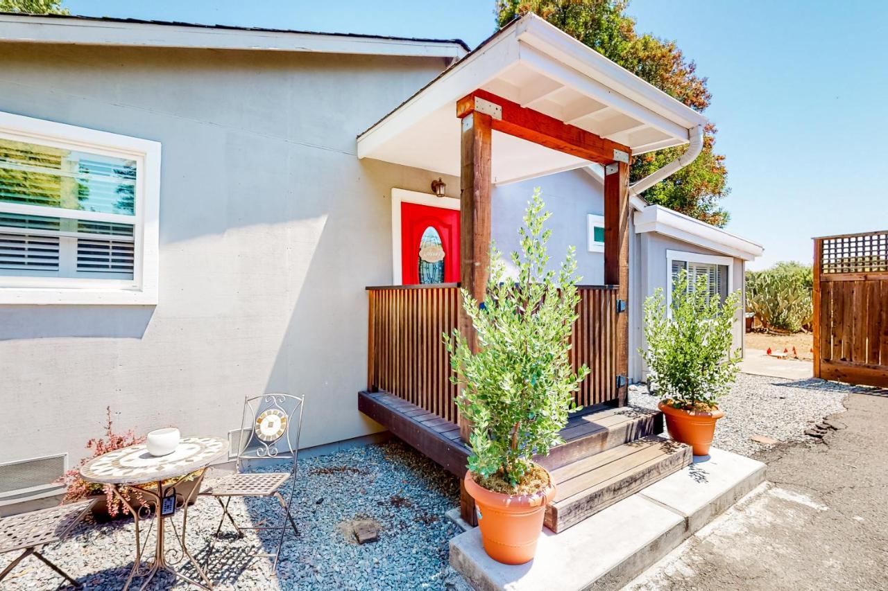 Tranquil Haven Cottage Retreat San Rafael Extérieur photo