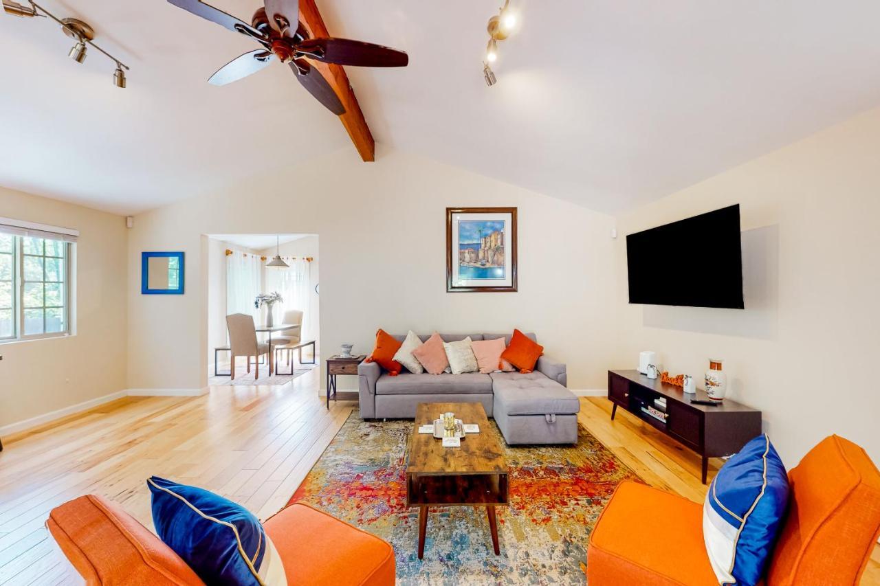 Tranquil Haven Cottage Retreat San Rafael Extérieur photo