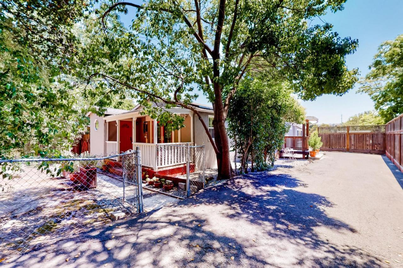 Tranquil Haven Cottage Retreat San Rafael Extérieur photo
