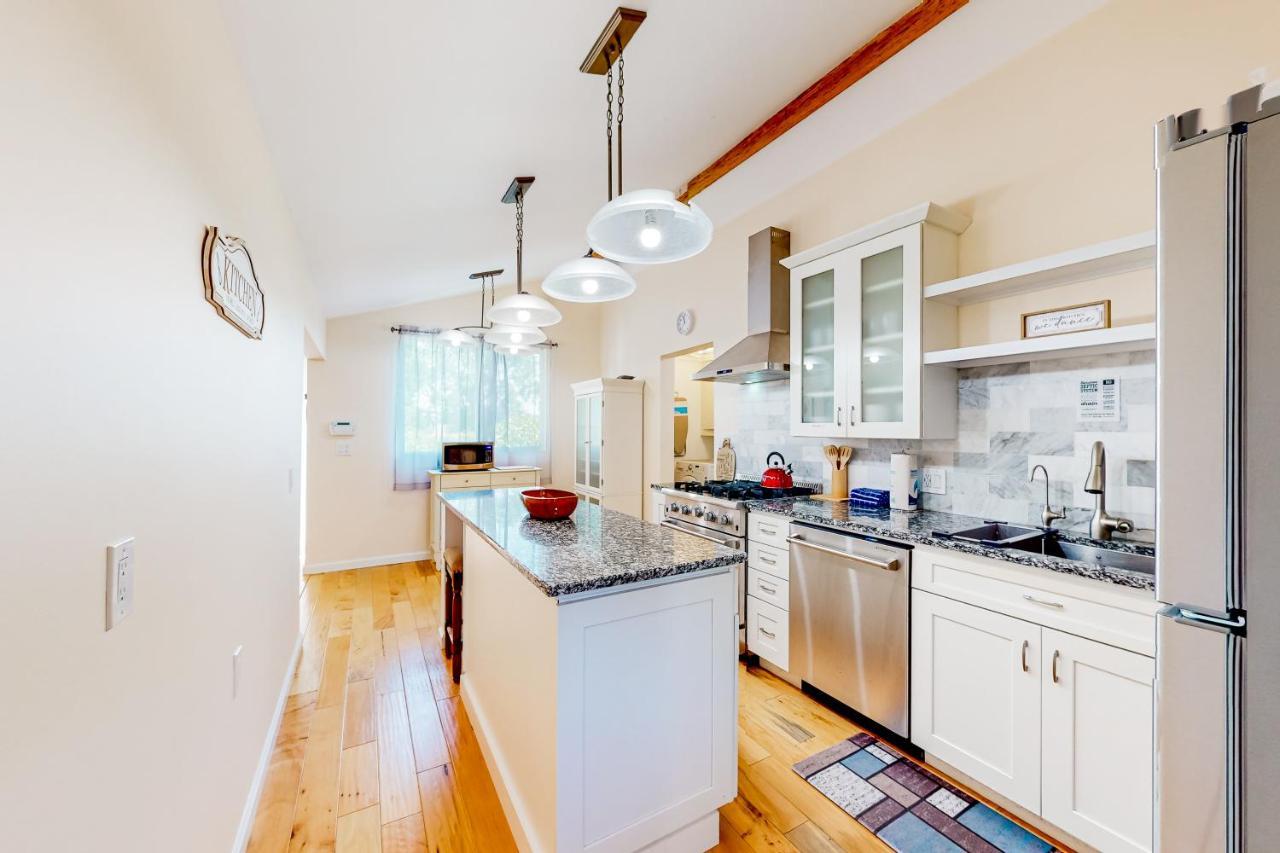 Tranquil Haven Cottage Retreat San Rafael Extérieur photo
