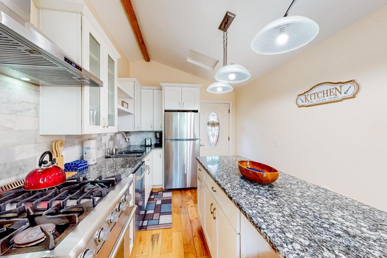 Tranquil Haven Cottage Retreat San Rafael Extérieur photo
