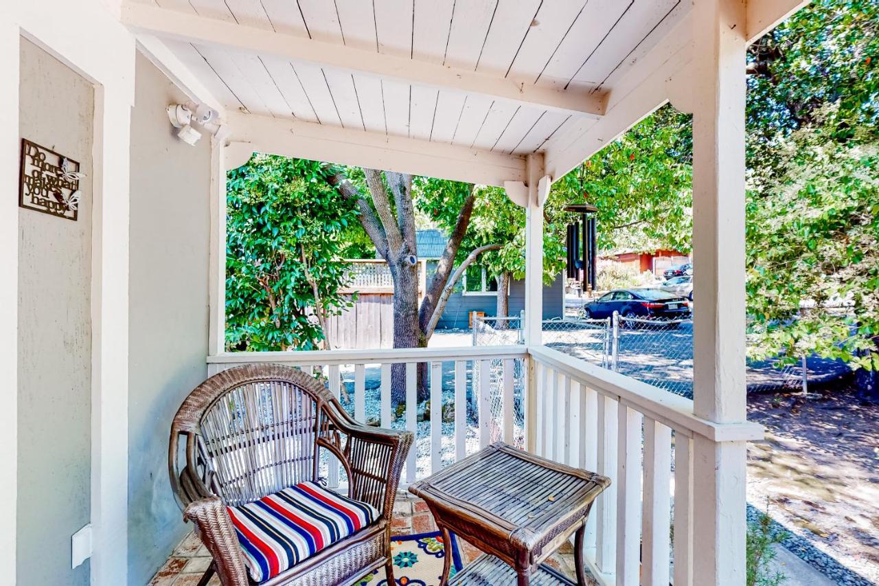 Tranquil Haven Cottage Retreat San Rafael Extérieur photo