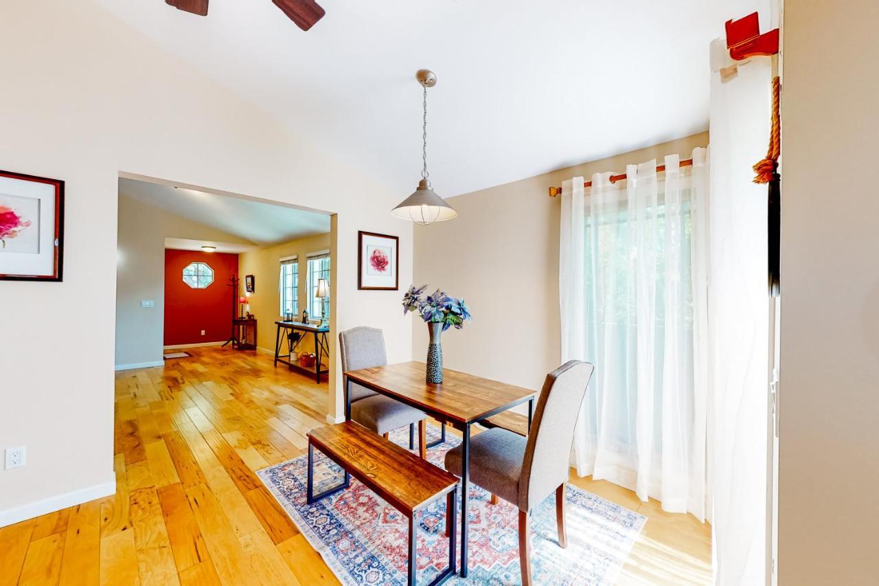 Tranquil Haven Cottage Retreat San Rafael Extérieur photo
