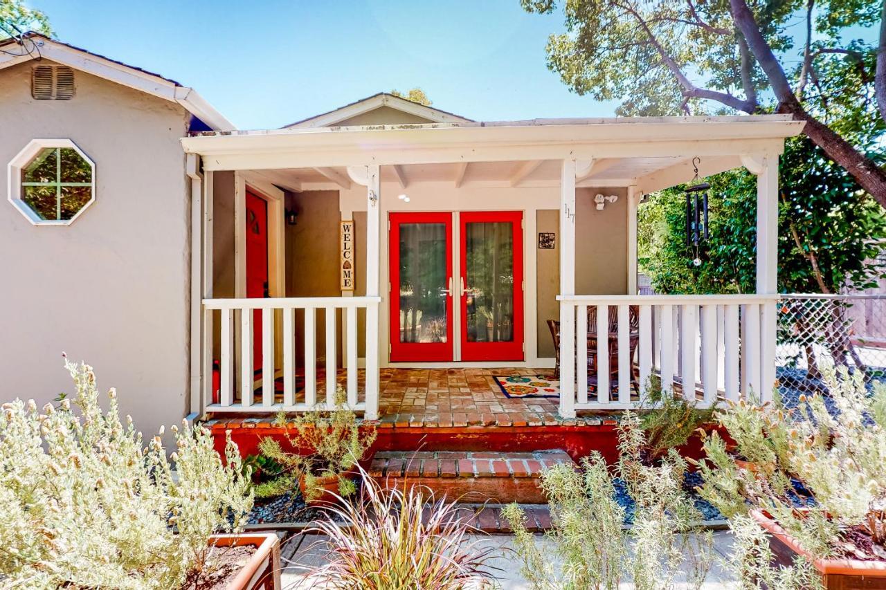 Tranquil Haven Cottage Retreat San Rafael Extérieur photo