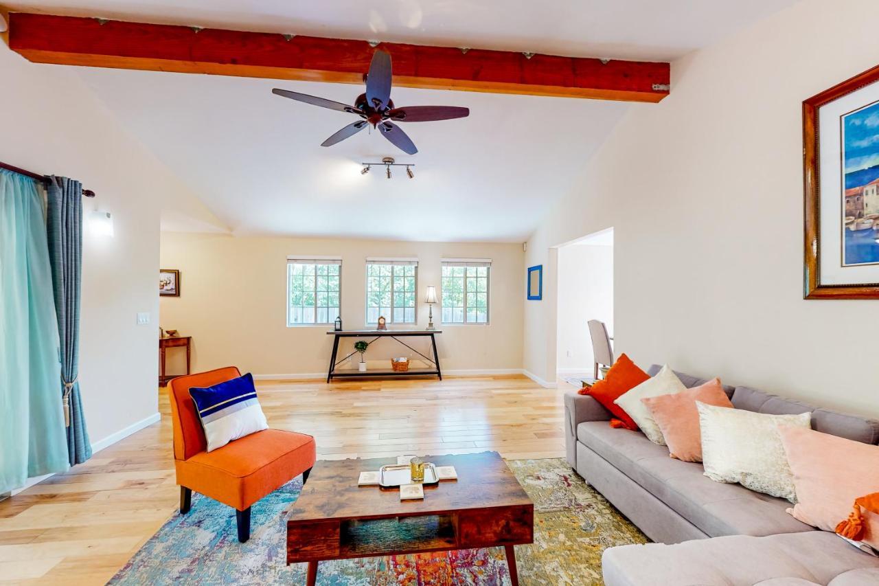 Tranquil Haven Cottage Retreat San Rafael Extérieur photo